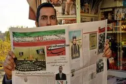 تصویری از ژست عجیب حامد بهداد در "خودسر"