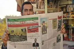 تصویری از ژست عجیب حامد بهداد در "خودسر"