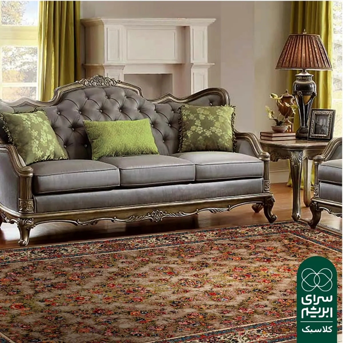 بررسی تاریخچه انواع فرش‌ها