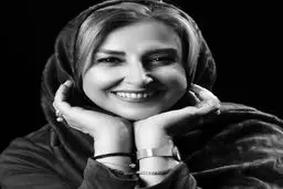 جدیدترین عکس مرجانه گلچین