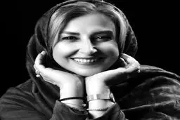جدیدترین عکس مرجانه گلچین
