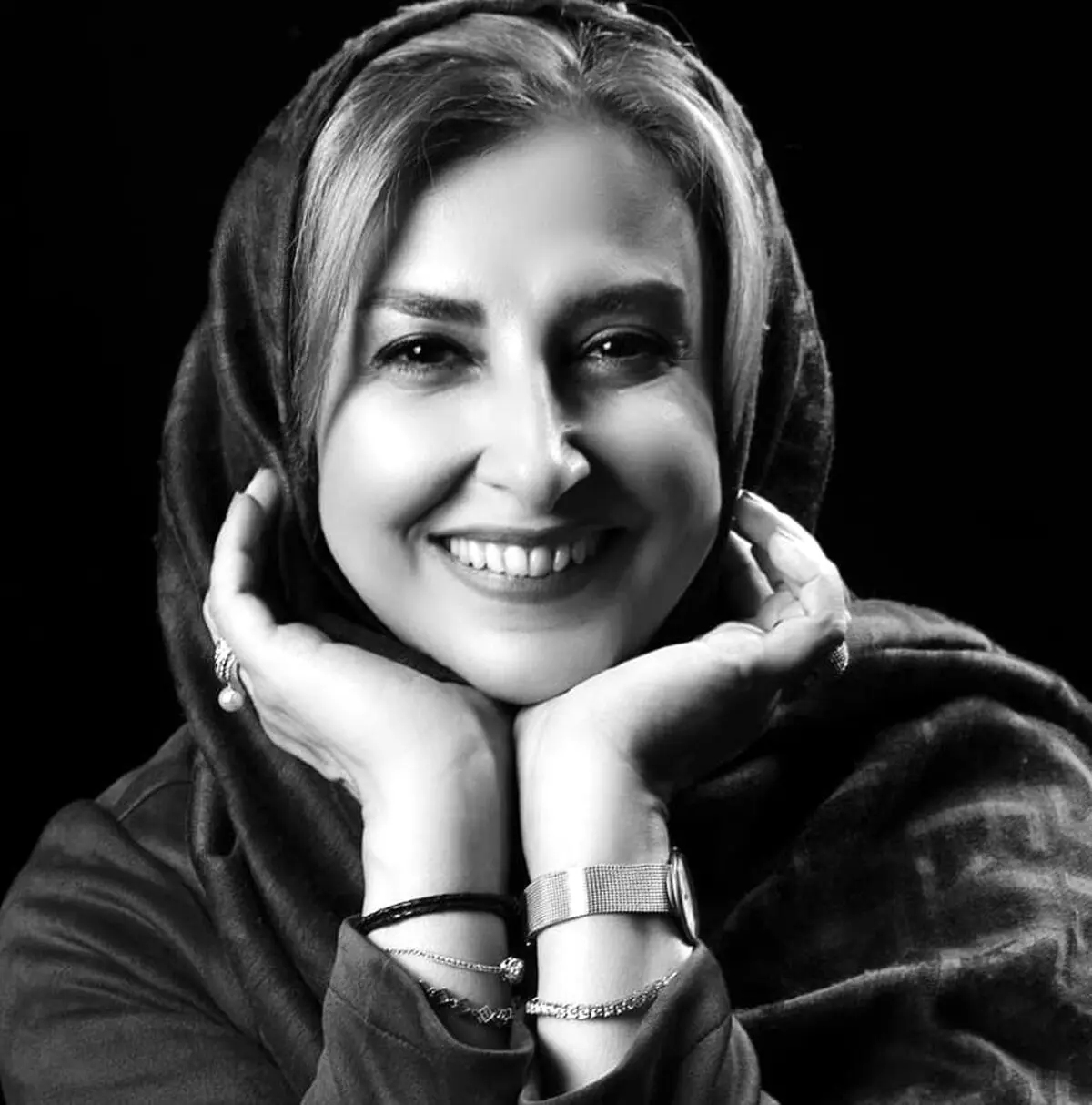 جدیدترین عکس مرجانه گلچین