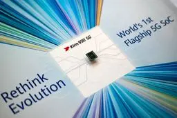 عملکرد درخشان پردازنده Kirin 990 5G هوآوی در اجرای بازی‌های موبایل