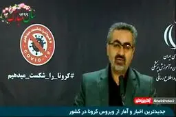 جدید ترین اخبار و آمار از ویروس کرونا در کشور