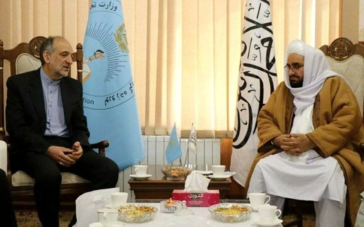 طالبان در راه ایران ! + جزئیات