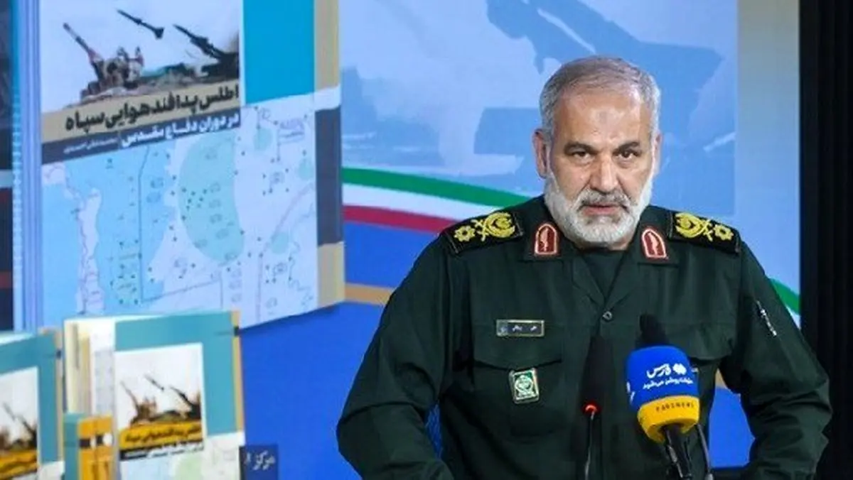 راز قدرت موشکی ایران ؛ ۱۵۶ قبضه توپ 