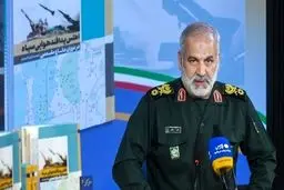 راز قدرت موشکی ایران ؛ ۱۵۶ قبضه توپ 