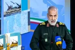 راز قدرت موشکی ایران ؛ ۱۵۶ قبضه توپ 