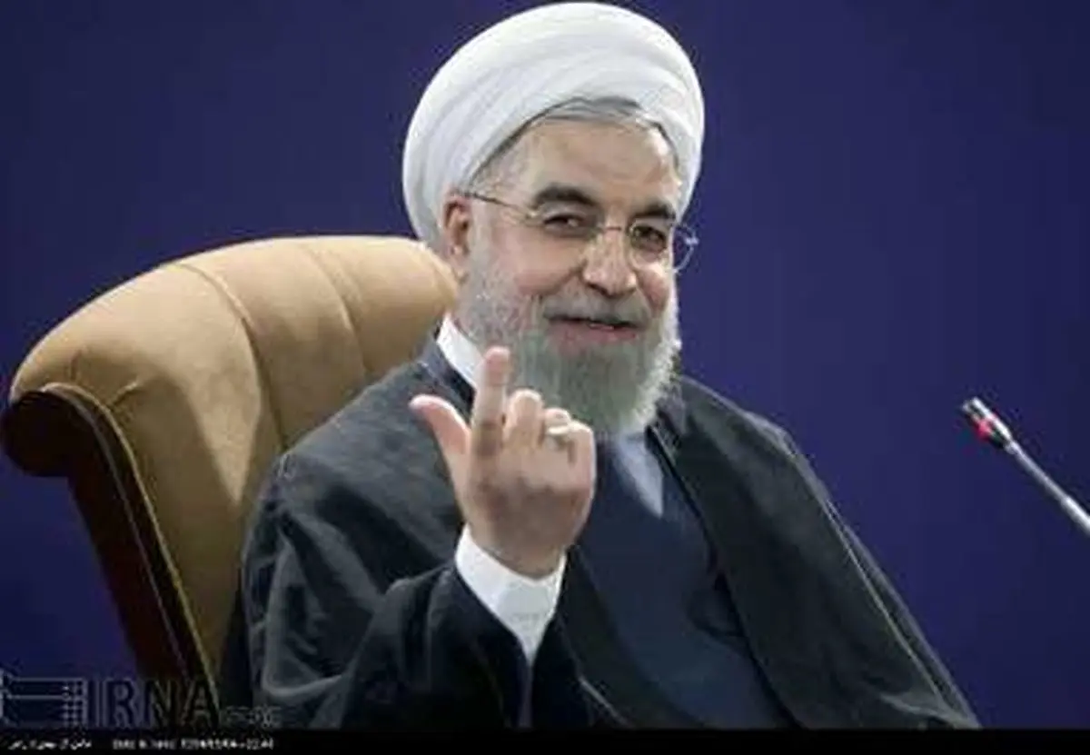 نشست خبری رییس جمهور در پایان سفر به استان کردستان/تصاویر