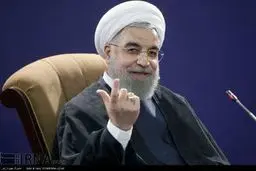 نشست خبری رییس جمهور در پایان سفر به استان کردستان/تصاویر