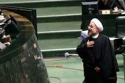 مهمانان خارجی مراسم تحلیف را بشناسید+جدول