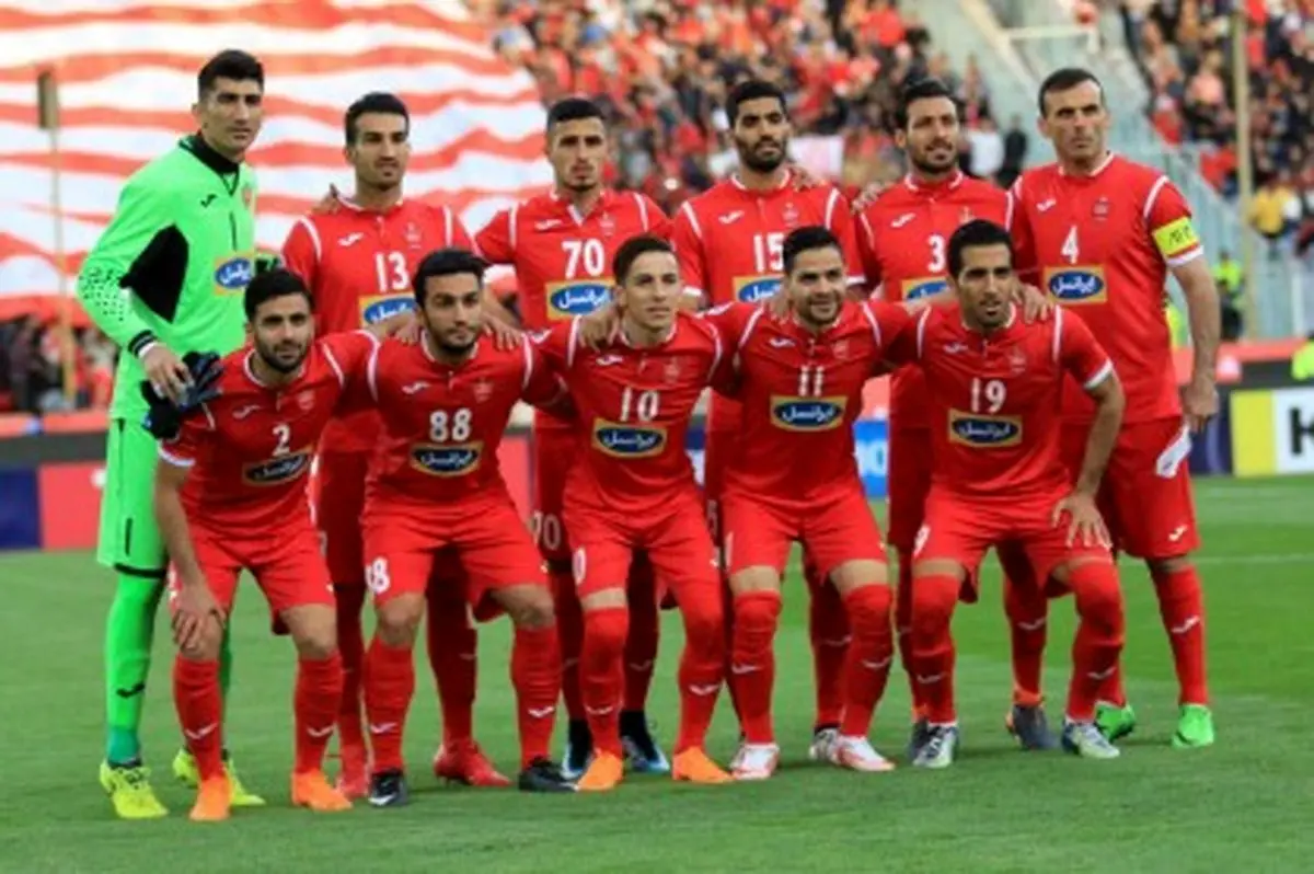 پرسپولیس با بازیکنان بازی رفت مقابل الوصل/ برانکو به ترکیب برنده دست نمی‌زند؟