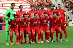پرسپولیس با بازیکنان بازی رفت مقابل الوصل/ برانکو به ترکیب برنده دست نمی‌زند؟