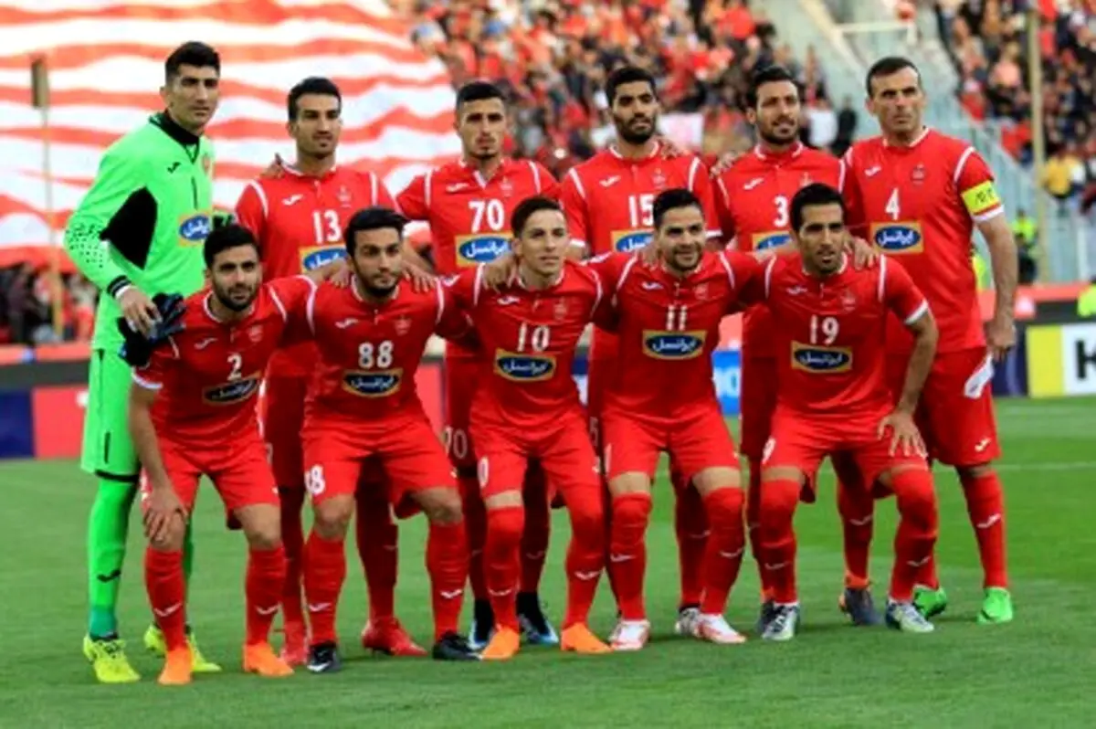 پرسپولیس با بازیکنان بازی رفت مقابل الوصل/ برانکو به ترکیب برنده دست نمی‌زند؟