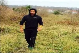 آخرین عکسی که فرهاد مجیدی در اینستاگرام منتشر کرد