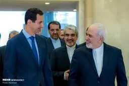 تصاوير: سفر وزیر امور خارجه به سوریه و ترکیه