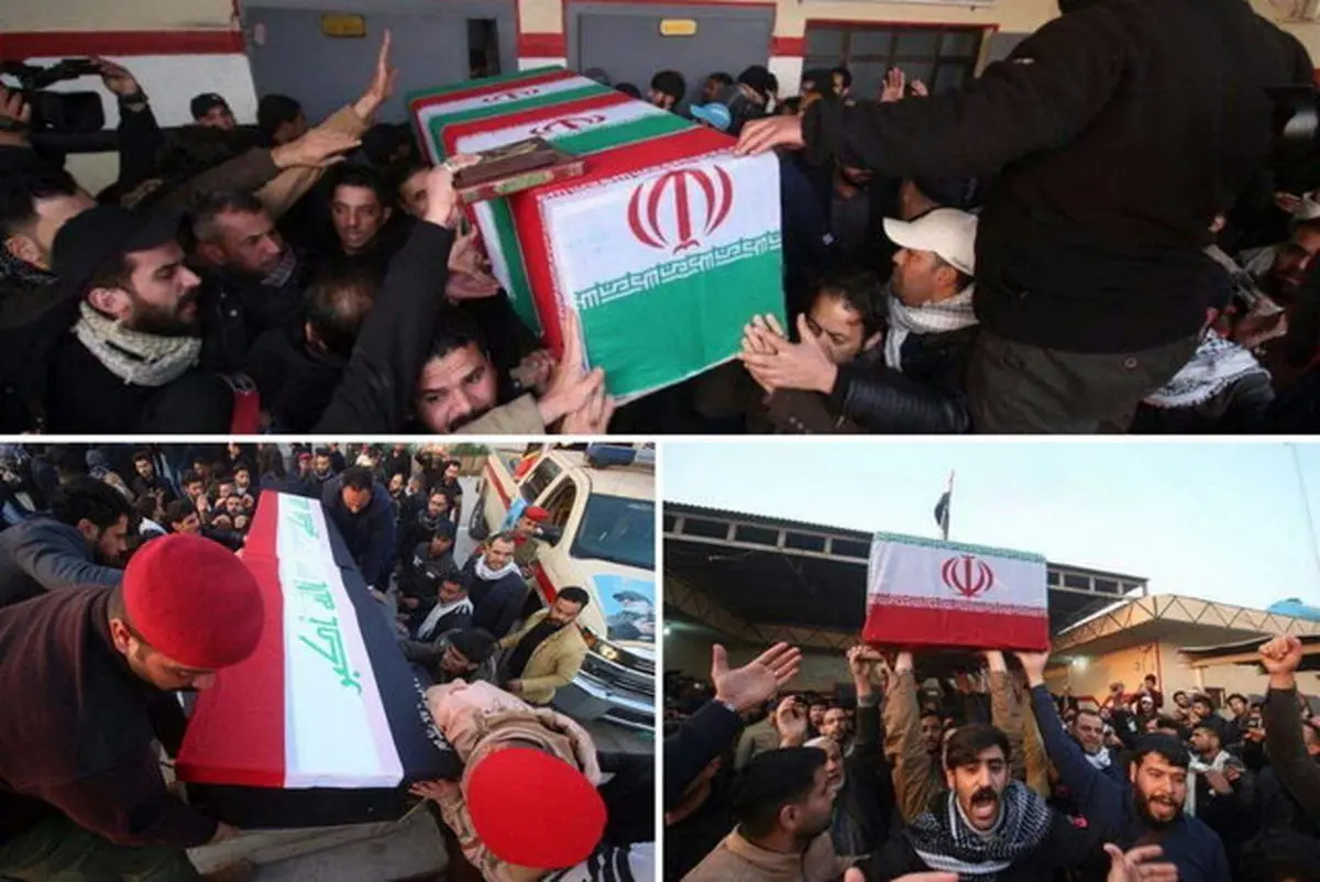 ایران رسما اعلام اعلام کرد : پاسخ به اقدام آمریکا نظامی خواهد بود