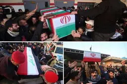 ایران رسما اعلام اعلام کرد : پاسخ به اقدام آمریکا نظامی خواهد بود