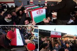 ایران رسما اعلام اعلام کرد : پاسخ به اقدام آمریکا نظامی خواهد بود