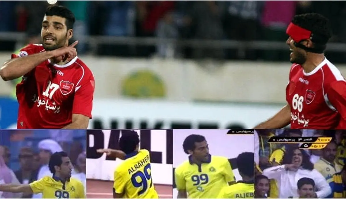 جنجال بر سر شادی گل طارمی/ از حمایت روزنامه‌ها تا جدل در شبکه‌های اجتماعی + عکس