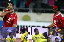 جنجال بر سر شادی گل طارمی/ از حمایت روزنامه‌ها تا جدل در شبکه‌های اجتماعی + عکس