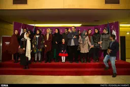 حواشی هفتمین روز جشنواره فیلم فجر/تصاویر