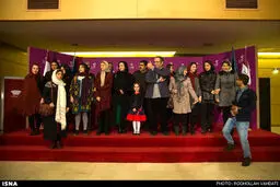 حواشی هفتمین روز جشنواره فیلم فجر/تصاویر