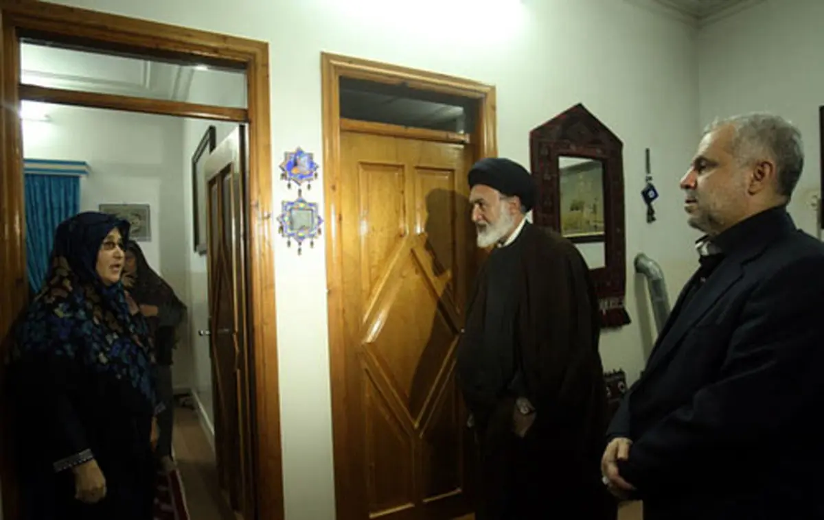 اعلام سرنوشت جانباخته منا به خانواده /تصاویر