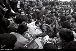 تصاویر کمتر دیده شده از انقلاب 57