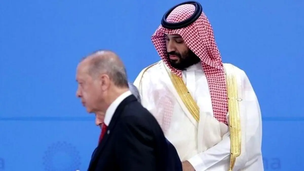 عربستان به ترکیه "اعلان جنگ" کرد! + جزئیات