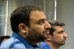 ششمین جلسه دادگاه موسسات مالی البرز ایرانیان و ولیعصر