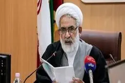 انتقاد دادستان کل کشور به سوء مدیریت‌های مسبب سیل