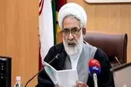 انتقاد دادستان کل کشور به سوء مدیریت‌های مسبب سیل