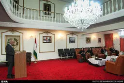 تصاویری از نشست خبری اجلاس شانگهای