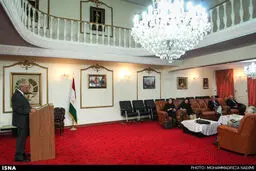 تصاویری از نشست خبری اجلاس شانگهای