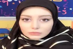 تصویری از سحر قريشى با گريمى جديد و متفاوت!