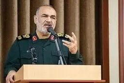 اولین صحبت های مهم فرمانده سپاه پس از سرنگونی پهباد جاسوسی آمریکا