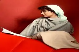 عکسی خاص از الناز حبیبی
