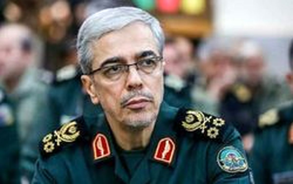 سرلشکر باقری: هرگونه شرارت جدید آمریکا پاسخ کوبندهتری دارد/ آمریکاییها هرچه سریعتر از منطقه خارج شوند