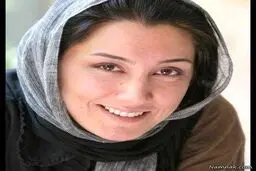 چهره بدون آرایش هدیه تهرانی + عکس