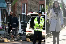 زندانی شدن مادر بی احتیاط بخاطر پارک عجولانه+ تصاویر