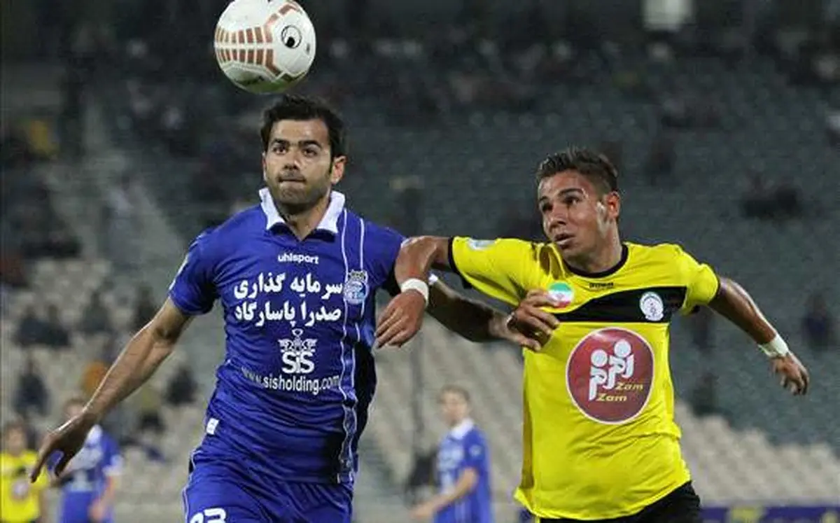 توافق اولیه استقلال با هافبک فجرسپاسی و تلاش برای جذب بازیکنان فولاد و سپاهان