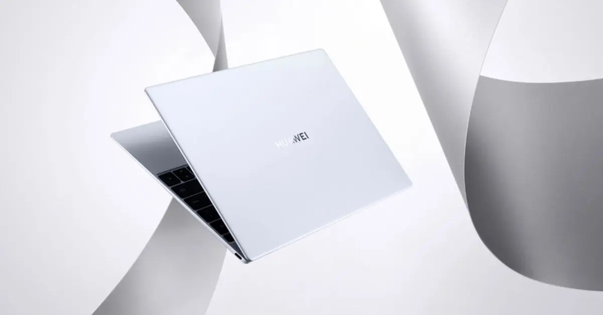 گسترش تنوع لپ‌تاپ‌های هوآوی با رونمایی از مدل Matebook X