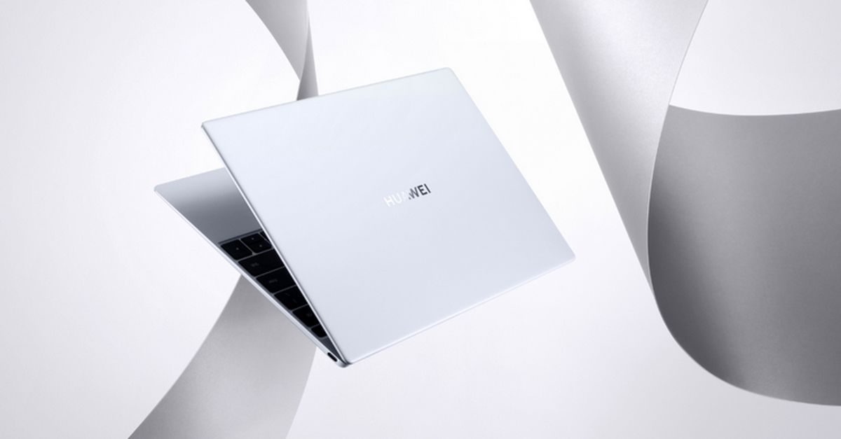 گسترش تنوع لپتاپهای هوآوی با رونمایی از مدل Matebook X