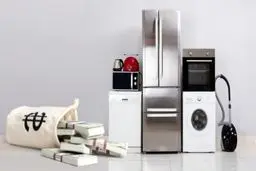 افزایش قیمت لوازم خانگی با شروع رسمی کسب وکارها در سال جدید