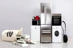 افزایش قیمت لوازم خانگی با شروع رسمی کسب وکارها در سال جدید