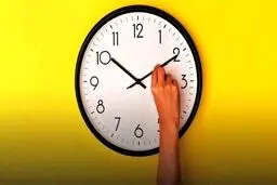 بررسی تغییر ساعت رسمی کشور و تغییر ساعت کاری کارمندان 