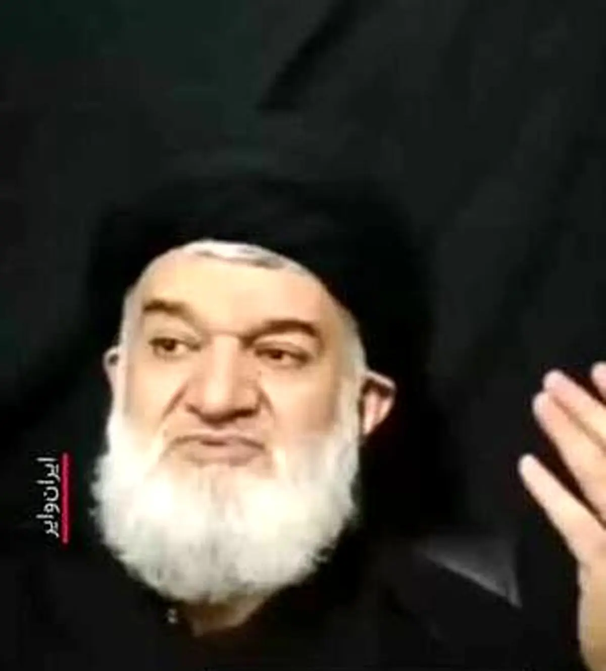 خرازی: آیت الله مجتبی خامنهای با هیچکس تعارف ندارد