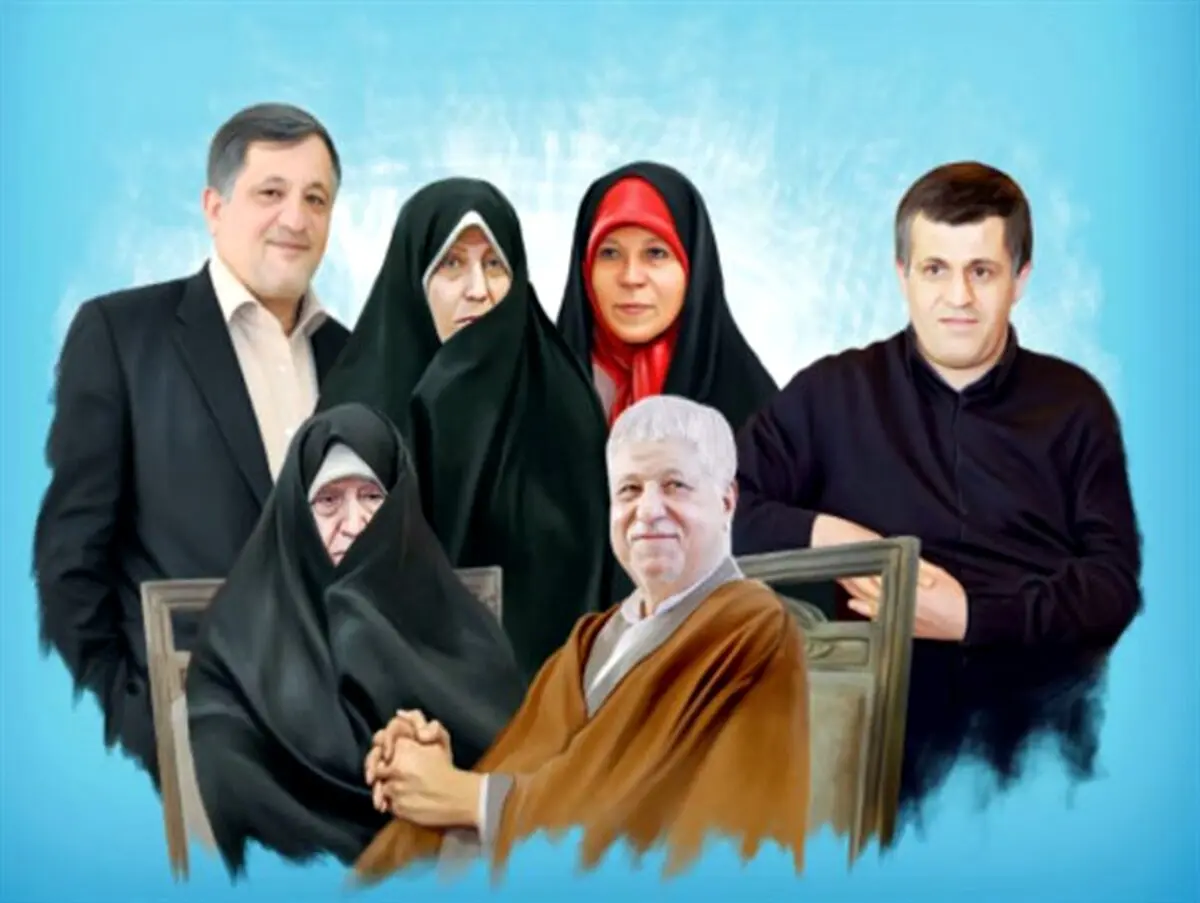 سرنوشت فرزندان آیت‌الله؛ دختران و پسران هاشمی رفسنجانی بعد از پدر چگونه زندگی می‌کنند؟ /از ریاست محسن تا زندان مهدی /فائزه سکوت کرده /فاطمه صریح تر از همیشه