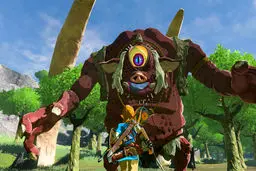 بازی Zelda: Breath of the Wild بهترین بازی سال مراسم 2018 GDC Awards شد